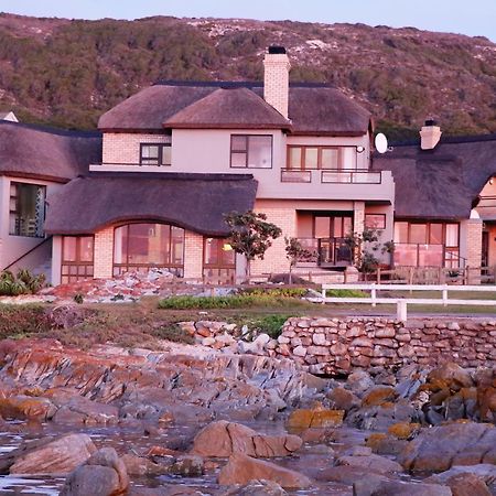 Little Rock Guesthouse Groot-Jongensfontein Dış mekan fotoğraf