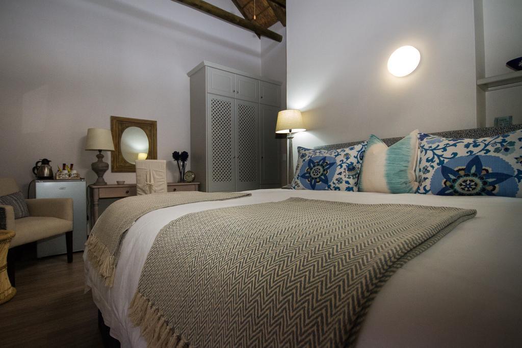 Little Rock Guesthouse Groot-Jongensfontein Dış mekan fotoğraf