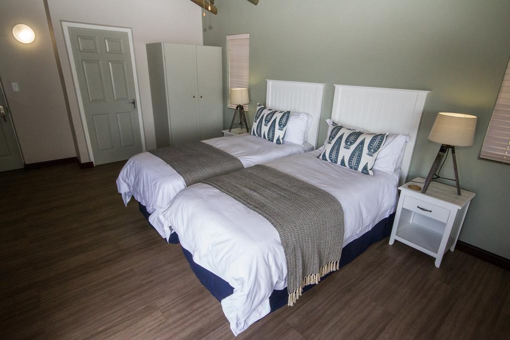 Little Rock Guesthouse Groot-Jongensfontein Dış mekan fotoğraf
