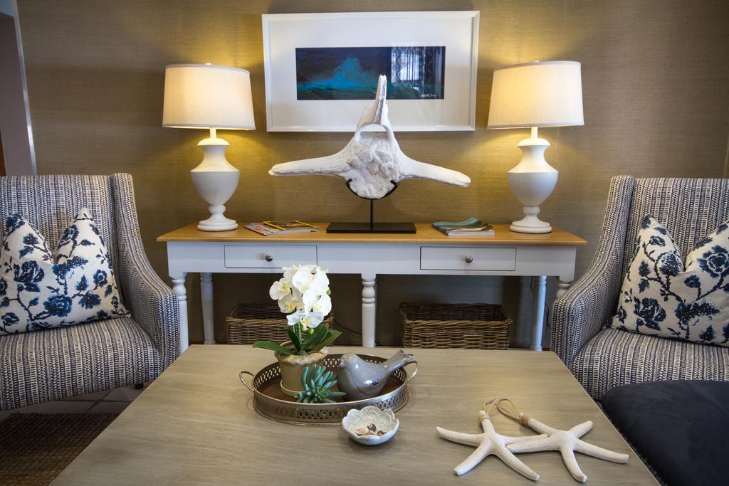 Little Rock Guesthouse Groot-Jongensfontein Dış mekan fotoğraf