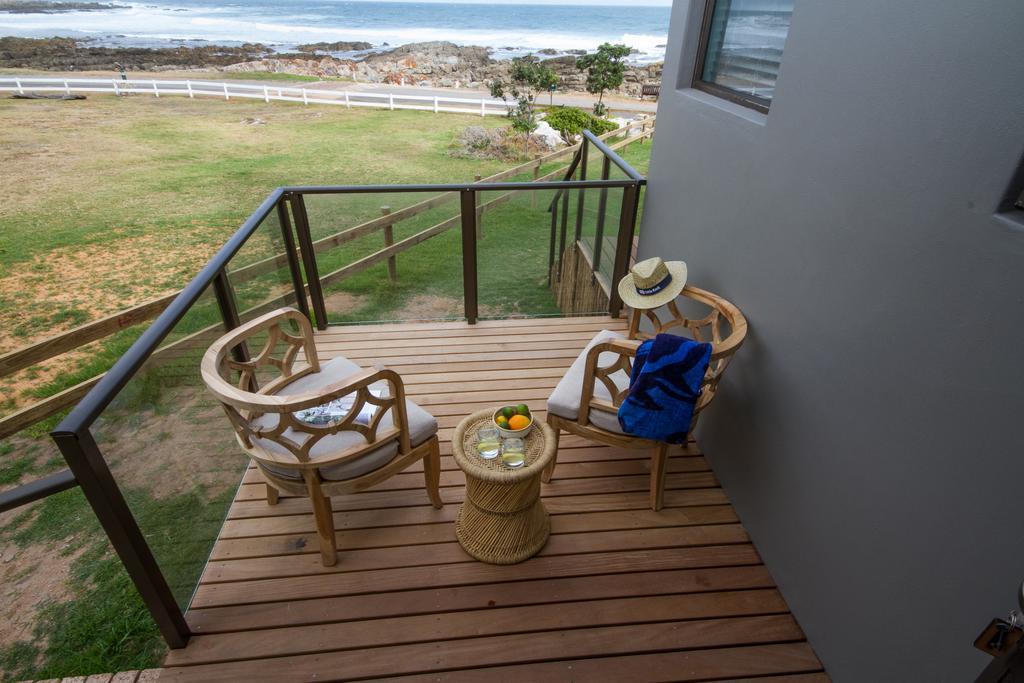 Little Rock Guesthouse Groot-Jongensfontein Dış mekan fotoğraf