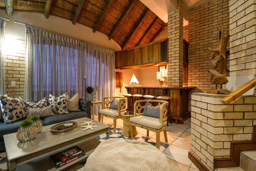 Little Rock Guesthouse Groot-Jongensfontein Dış mekan fotoğraf