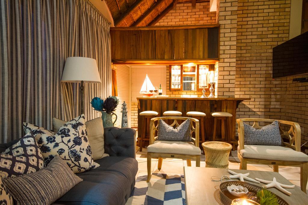Little Rock Guesthouse Groot-Jongensfontein Dış mekan fotoğraf