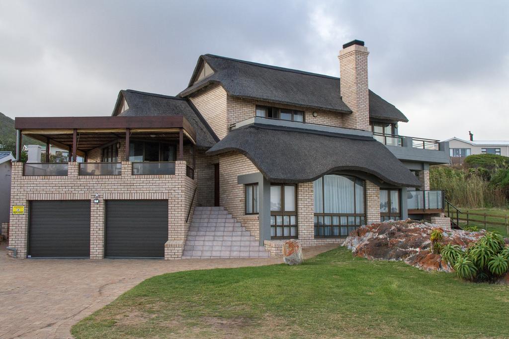 Little Rock Guesthouse Groot-Jongensfontein Dış mekan fotoğraf