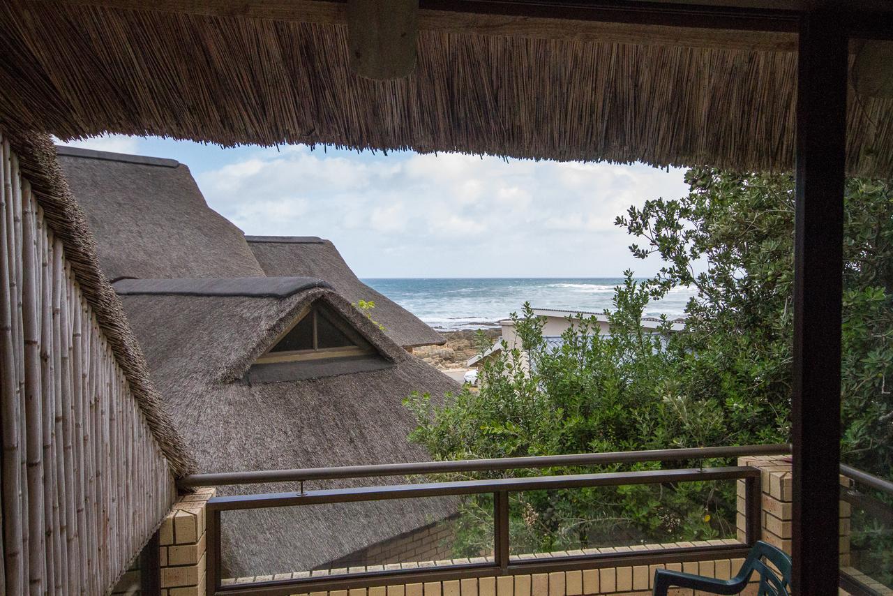 Little Rock Guesthouse Groot-Jongensfontein Dış mekan fotoğraf