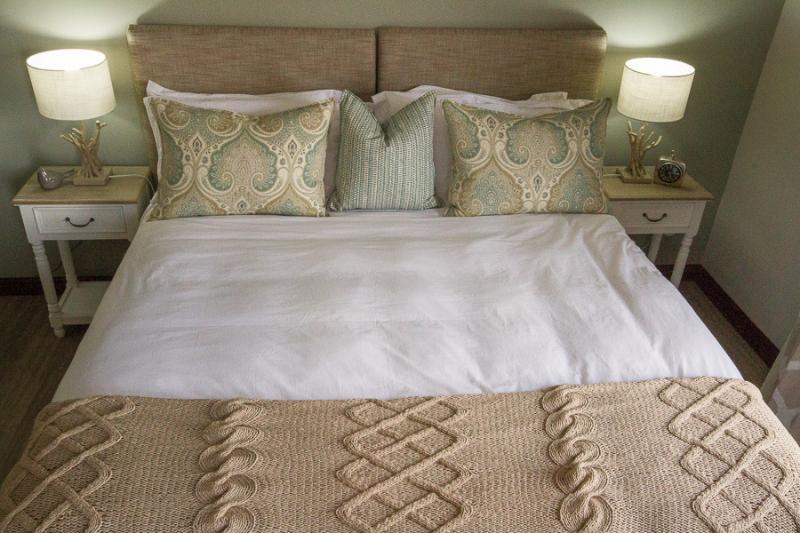 Little Rock Guesthouse Groot-Jongensfontein Dış mekan fotoğraf
