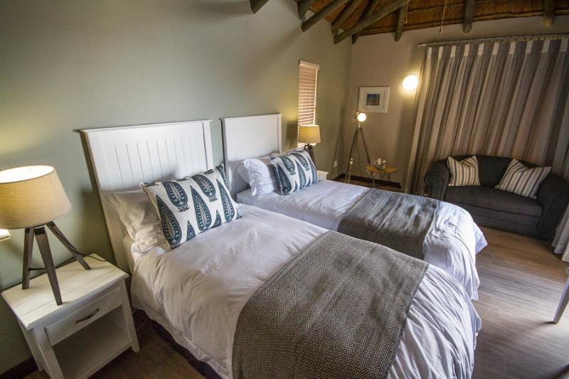 Little Rock Guesthouse Groot-Jongensfontein Dış mekan fotoğraf