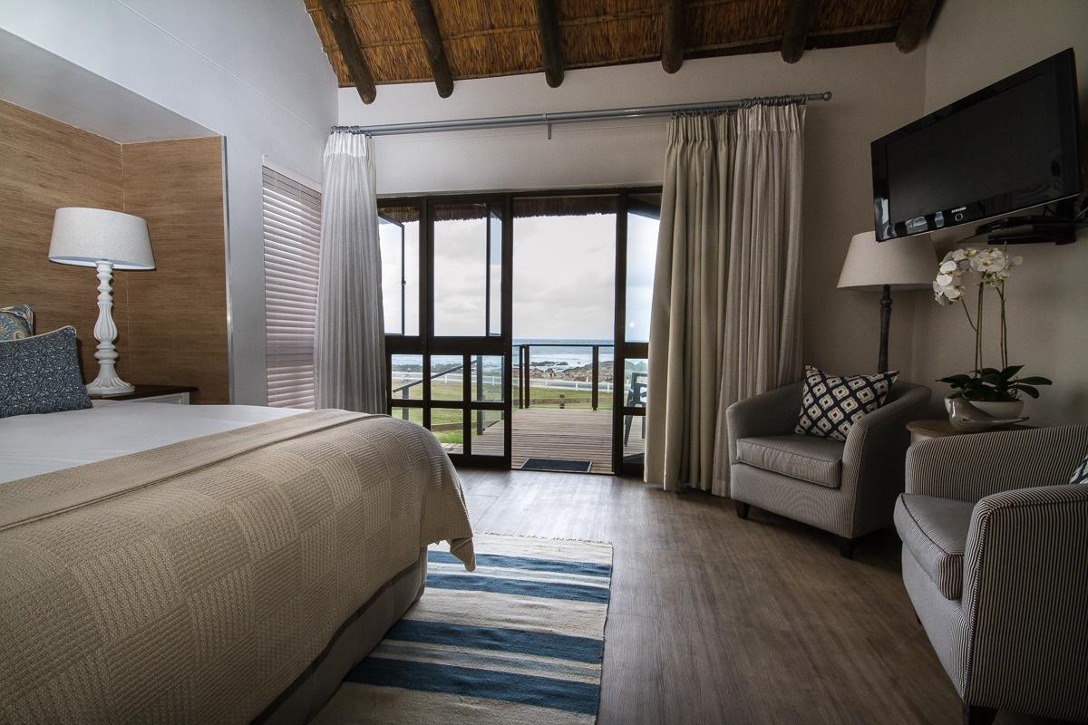 Little Rock Guesthouse Groot-Jongensfontein Dış mekan fotoğraf