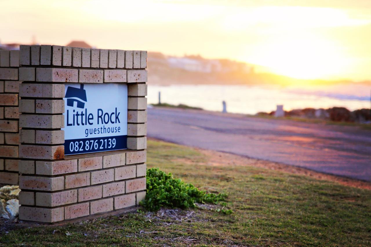 Little Rock Guesthouse Groot-Jongensfontein Dış mekan fotoğraf
