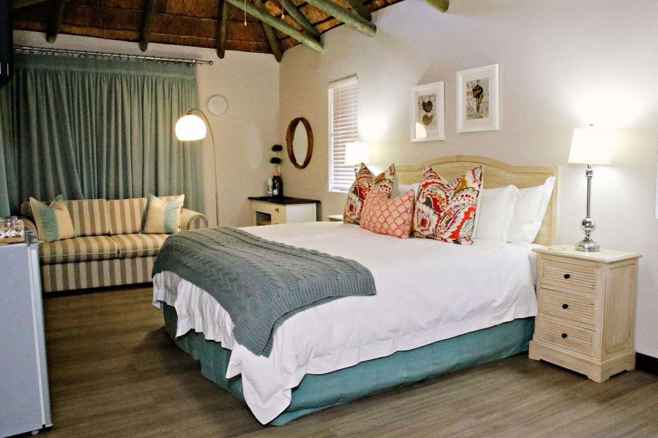 Little Rock Guesthouse Groot-Jongensfontein Dış mekan fotoğraf