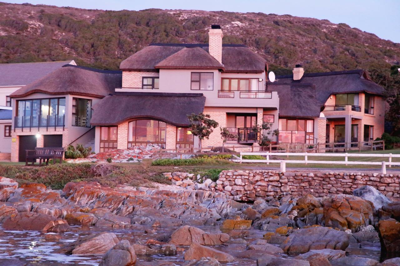 Little Rock Guesthouse Groot-Jongensfontein Dış mekan fotoğraf