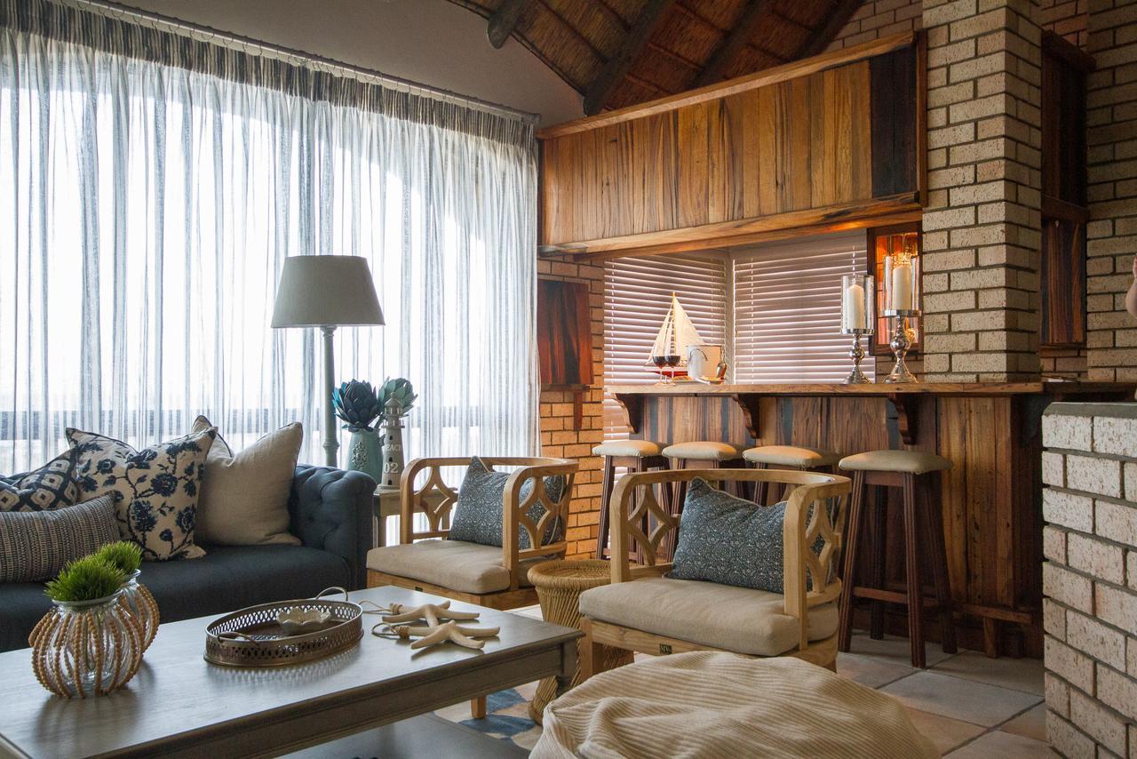 Little Rock Guesthouse Groot-Jongensfontein Dış mekan fotoğraf