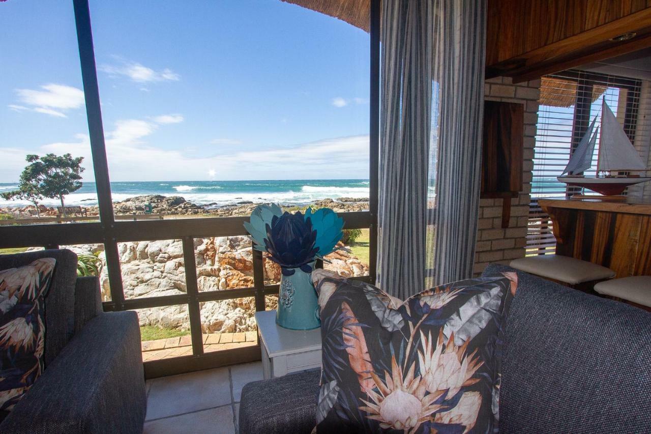 Little Rock Guesthouse Groot-Jongensfontein Dış mekan fotoğraf